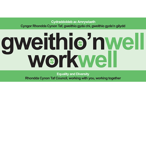 Eich Amrywiaeth a'ch Cyhwysiant