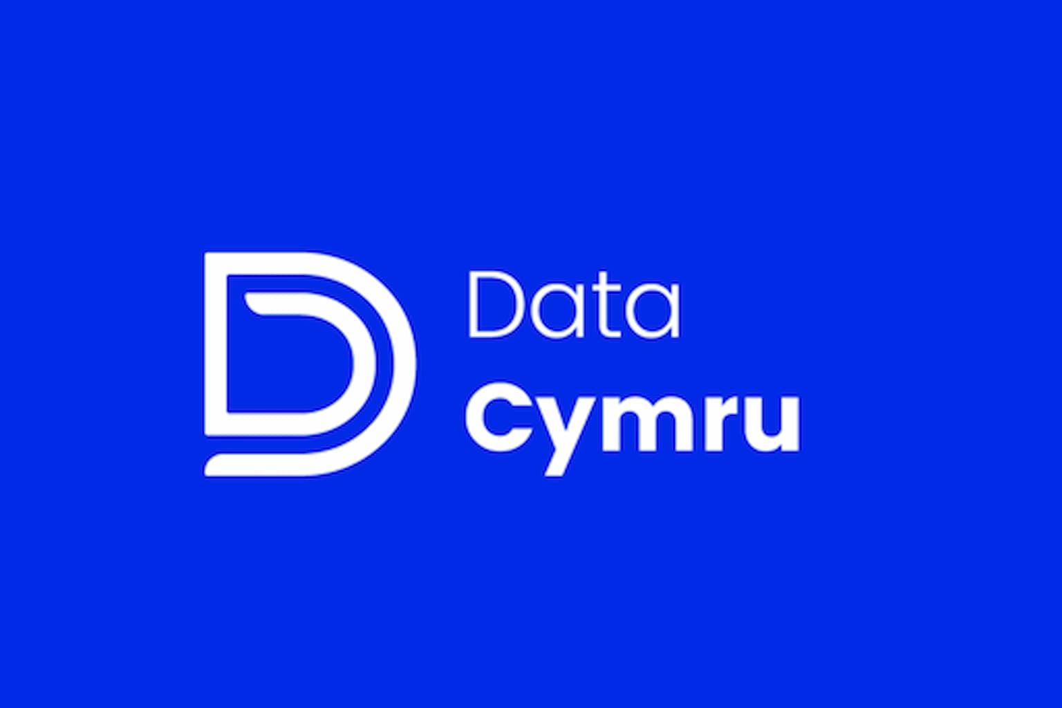 Data Cymru Training 