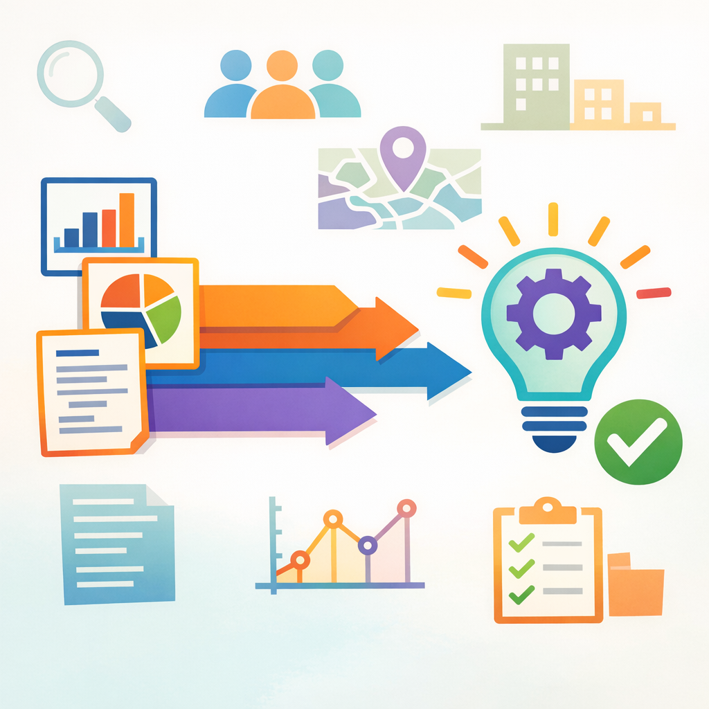 Using Evidence in Practice